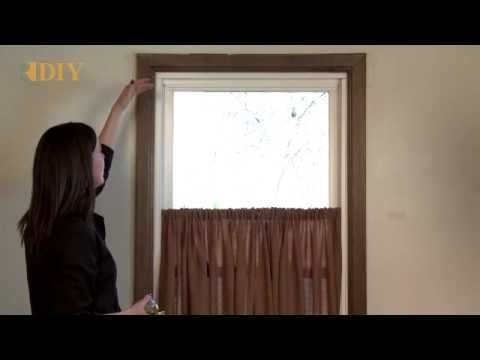 How to Measure for Window Treatments DIY