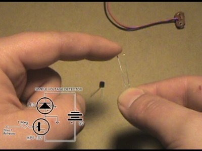 "The $1 Ghost Detector!"  DIY V-Scope Tutorial Pt. 1