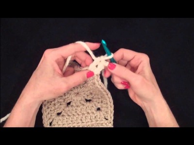 009 Learn How to Crochet: Techniques - Joining With SC, HDC, ETC