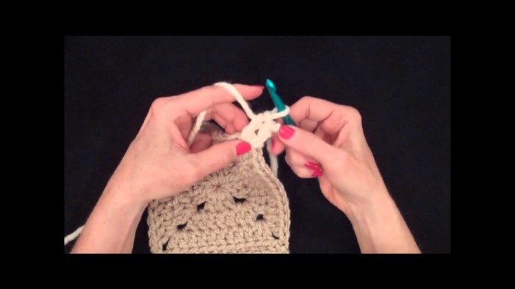 009 Learn How to Crochet: Techniques - Joining With SC, HDC, ETC