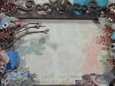 Altered Canvas Project Tutorial