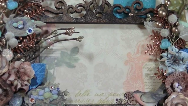 Altered Canvas Project Tutorial