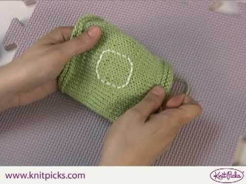 Basic Embroidery Tutorial