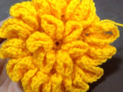 Crochet a Pretty Hydrangea Flower - DIY Crafts - Guidecentral