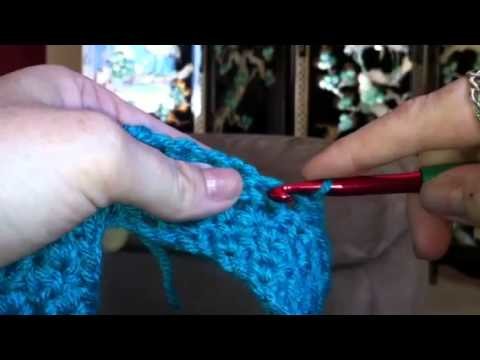 Crochet - Joining New Yarn