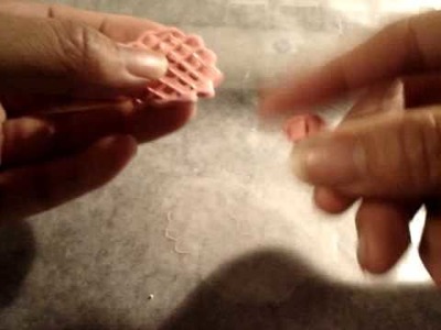 DIY Deco Den Kawaii How To Make A Ice Cream Waffle Cone