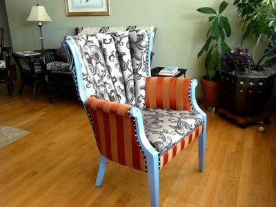 DIY Furniture Upholstery - Moveis Estofados