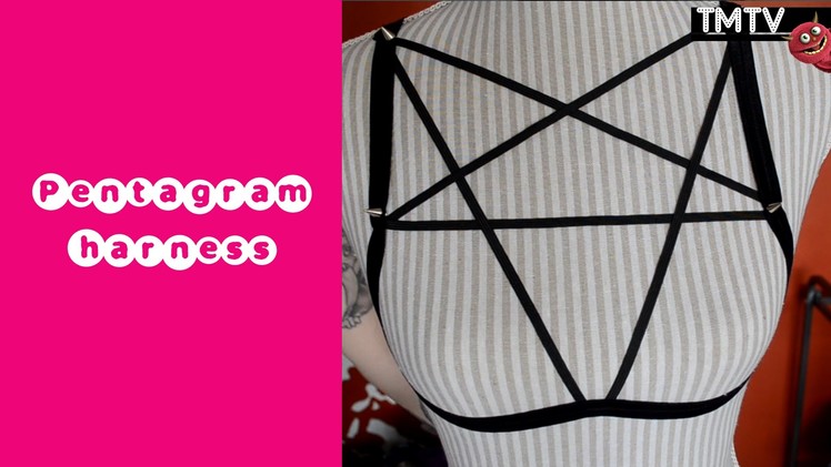 DIY -  pentagram harness