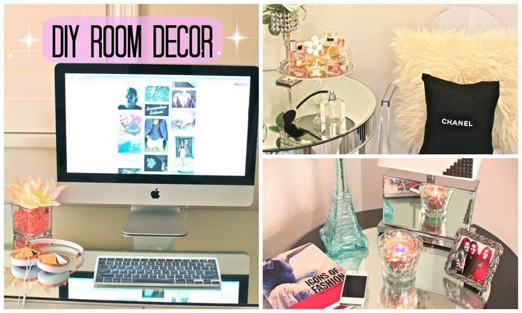 DIY Room Decor! Cute & Affordable!