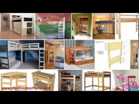 Easily Get Loft Bed Plans and Ideas
