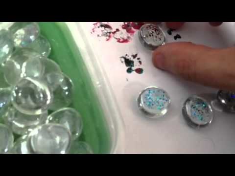 Glass Bead Crafting Ideas
