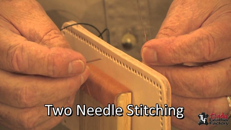 Hand Stitching