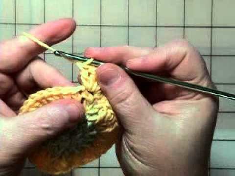 How to Crochet Springtime Coasters-Part Four