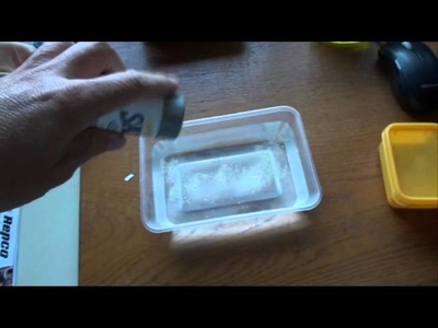 How to do the Pepper, Water and Detergent Trick - Simple Science Experiment - DIY - Very Easy to do