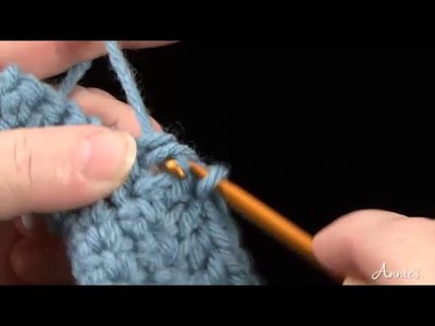 How to Double Crochet Increase