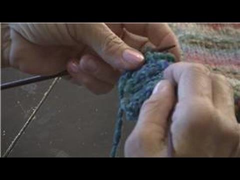 How to Knit : Ribbing Stitch