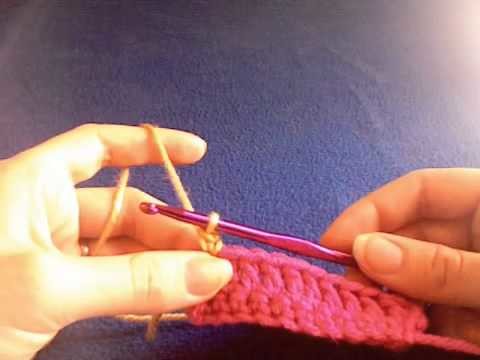 Learn to Crochet: Reverse Single Crochet Edging with Beth Nielsen of Chicrochet.com