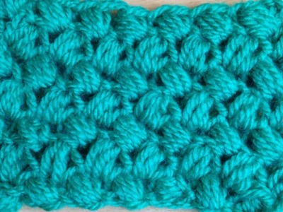 Make a Crochet Bean Stitch - DIY Crafts - Guidecentral