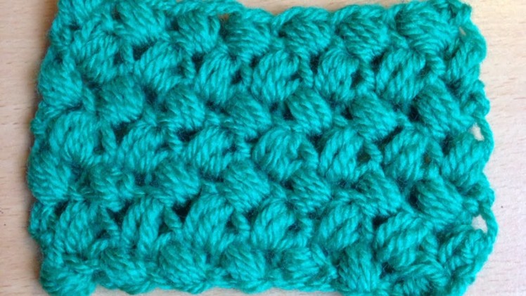 Make a Crochet Bean Stitch - DIY Crafts - Guidecentral