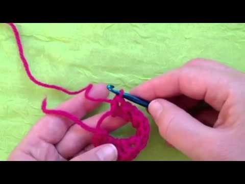 Making a Felted Button