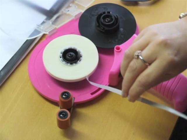 Pink ATG Demonstration