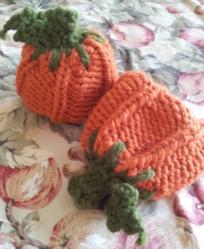 Pumpkin Hat Tutorial