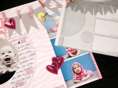 Scrapbook.com - Sketch Challenge