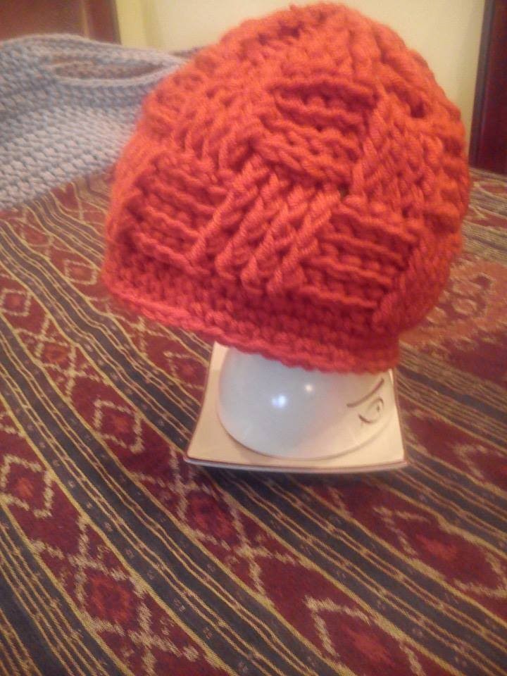 Basketweave beanie DIY. czapka na szydełku. crochet beanie.how to make basket weave stitch
