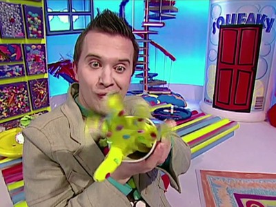 Come and make fun things with Mister Maker