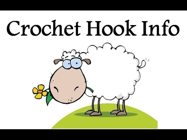 Crochet Hook Information