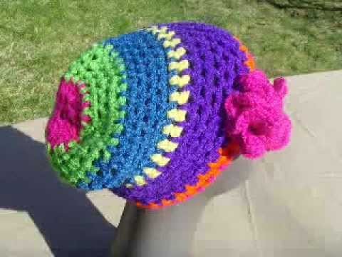 Crochet Items on!