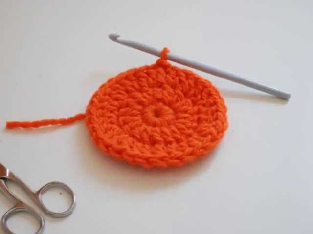 Crochet Motion - Circle Blanket