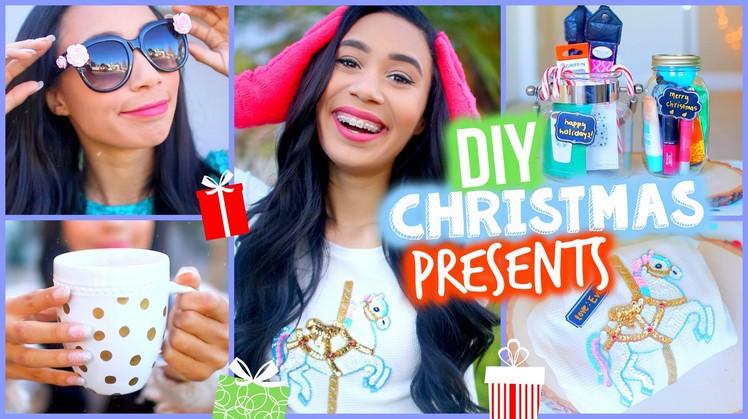 DIY Christmas Gifts! Affordable Holiday Presents People Want!
