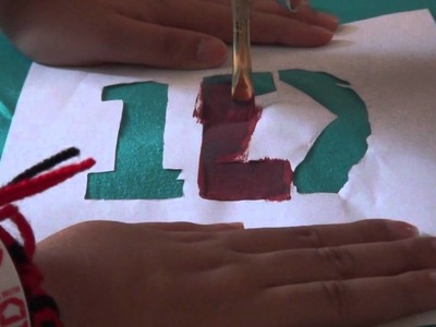 DIY How To Make 1D T-Shirt