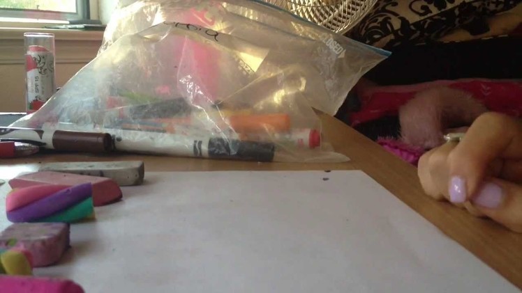 Easiest Way To Make DIY Eraser Putty