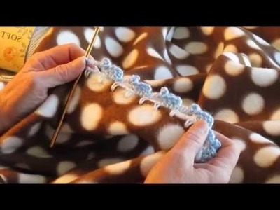Elephant Crochet  Edging