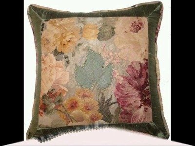 Handmade Cushions by Arts & Crafts Exports