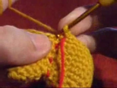 How to Crochet a Heart Part4