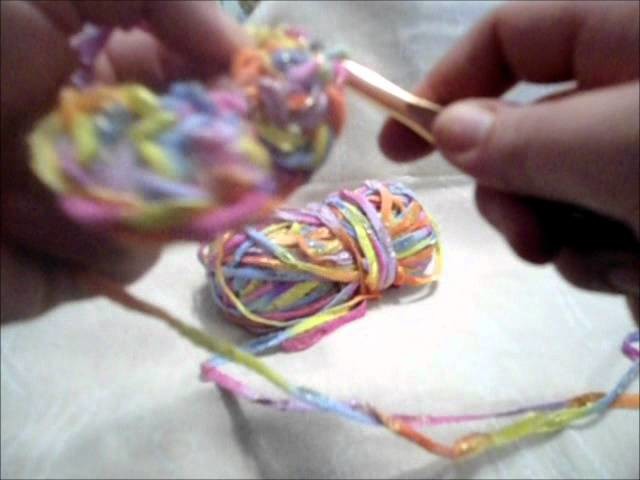 How-to Crochet a Thong Part 1