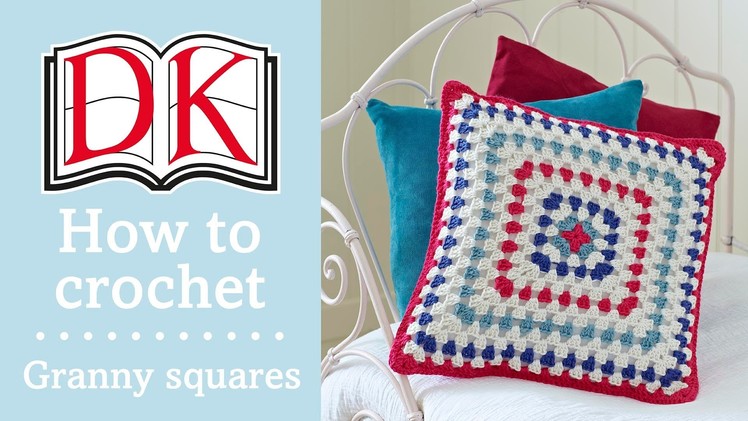 How to Crochet: Granny Square