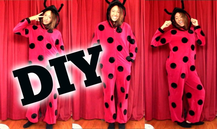 HOW TO MAKE A ONESIE {EASY} - HowToByJordan