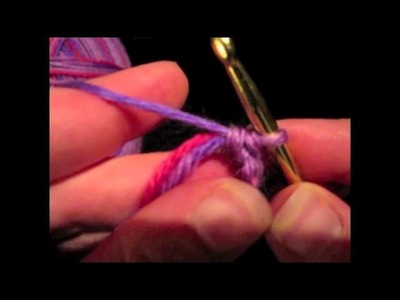 How to make the crochet "Magic Circle"