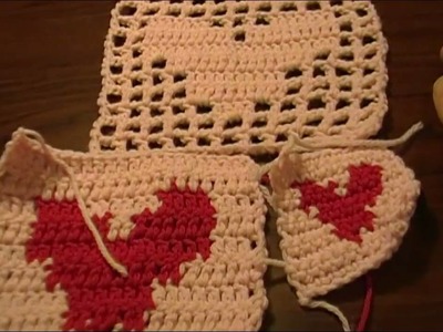 Intro Crocheting with a Graph