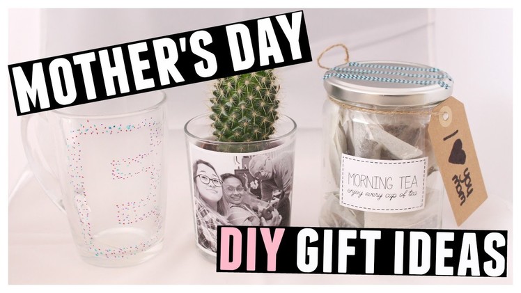 Mother's Day DIY Gift Ideas | Sabrina Putri