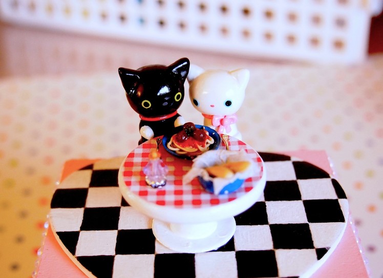 My Entry for Mypetitecakes' Craft Contest
