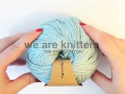 Pima Cotton - WE ARE KNITTERS