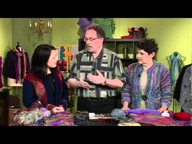 Preview Knitting Daily TV Episode 805, EntreKnits