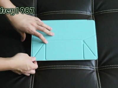 [REVIEW] ASUS Origami Cover