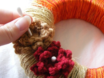 Small Flower Crochet Tutorial
