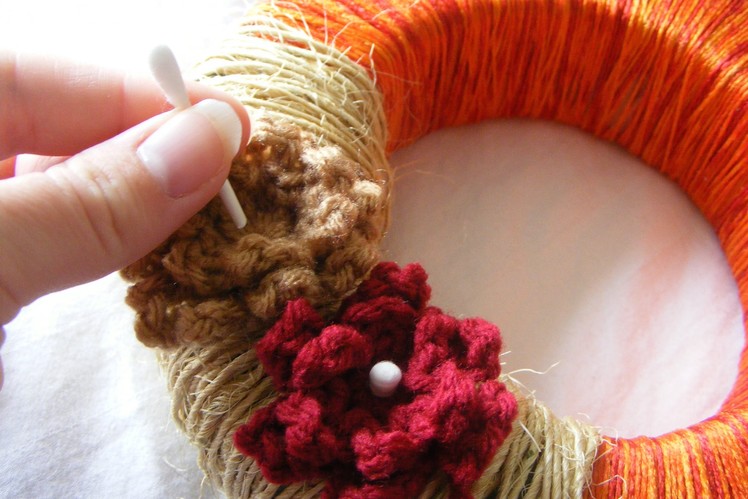 Small Flower Crochet Tutorial
